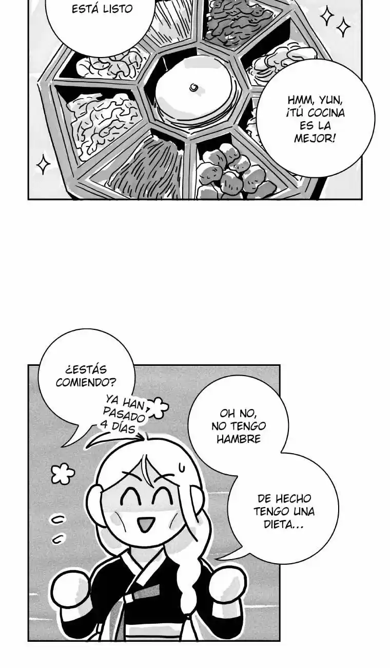 ¿Quién Te Ha Invitado? - Capítulo 33 - Página 42 - LectorTMOo