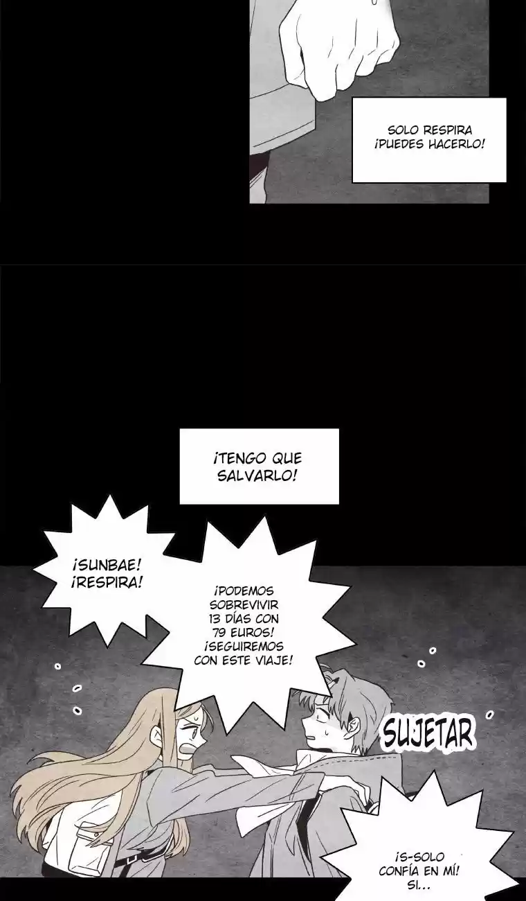 ¿Quién Te Ha Invitado? - Capítulo 34 - Página 48 - LectorTMOo