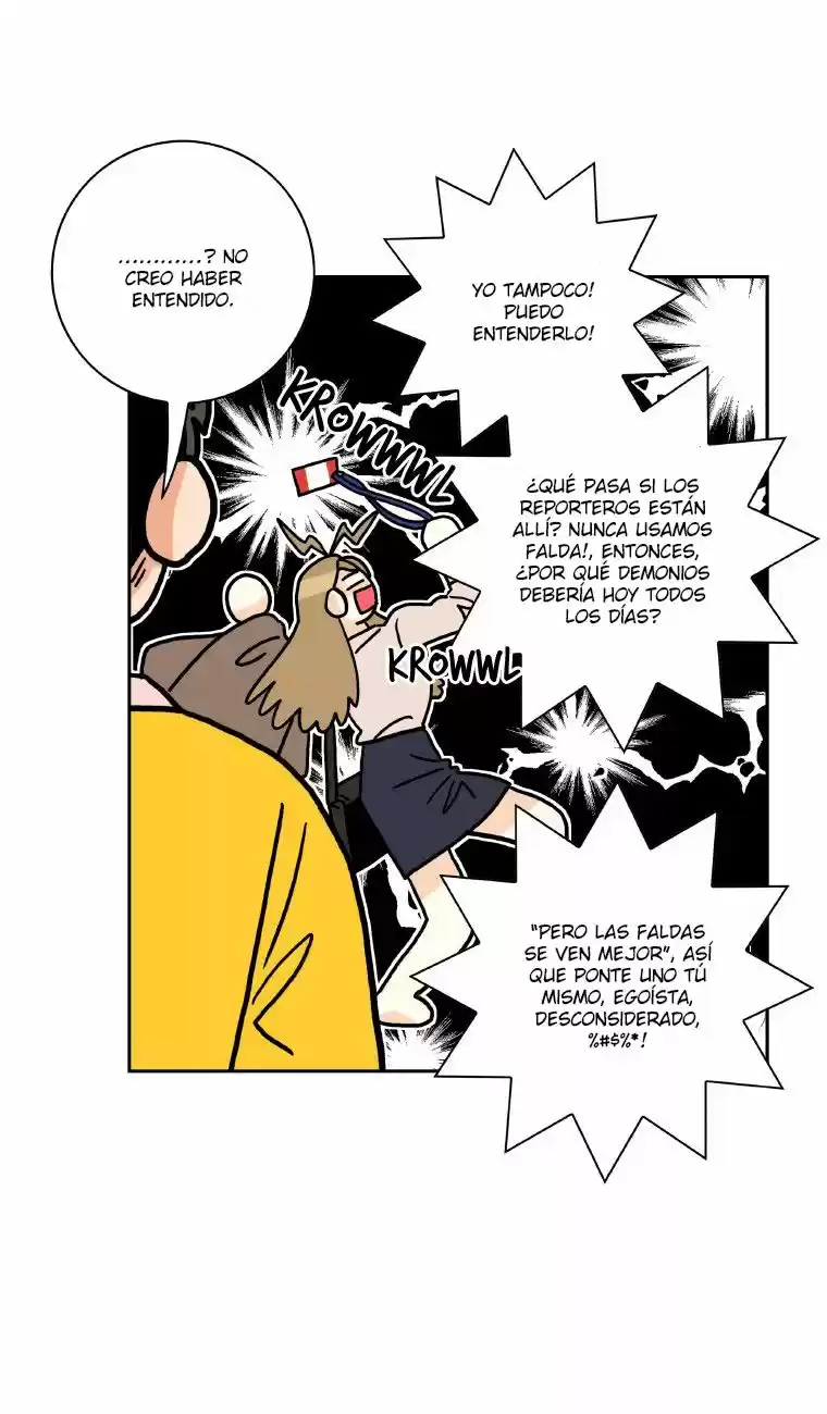 ¿Quién Te Ha Invitado? - Capítulo 35 - Página 7 - LectorTMOo