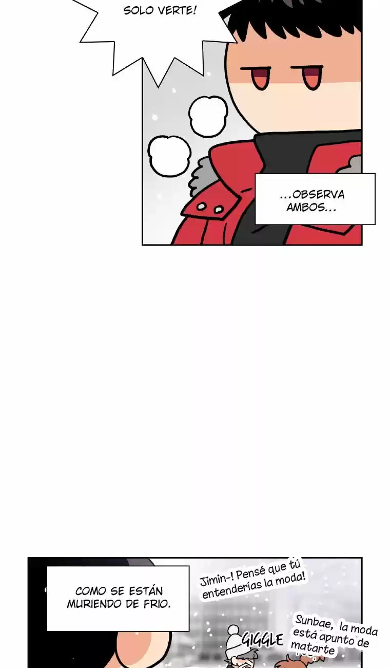 ¿Quién Te Ha Invitado? - Capítulo 35 - Página 19 - LectorTMOo