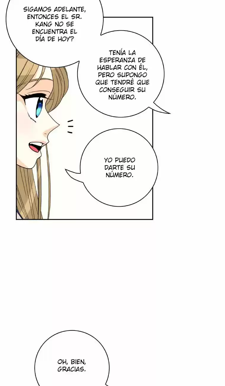 ¿Quién Te Ha Invitado? - Capítulo 35 - Página 39 - LectorTMOo
