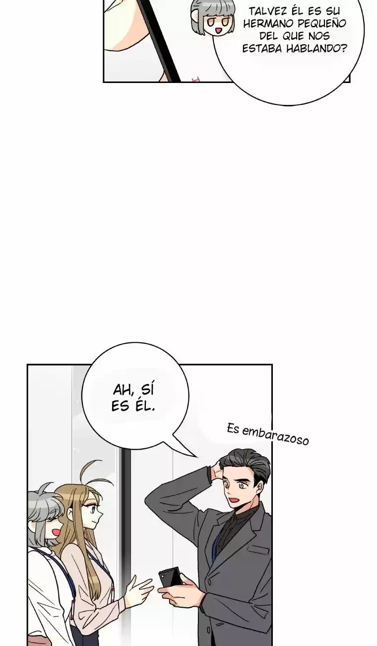 ¿Quién Te Ha Invitado? - Capítulo 35 - Página 42 - LectorTMOo