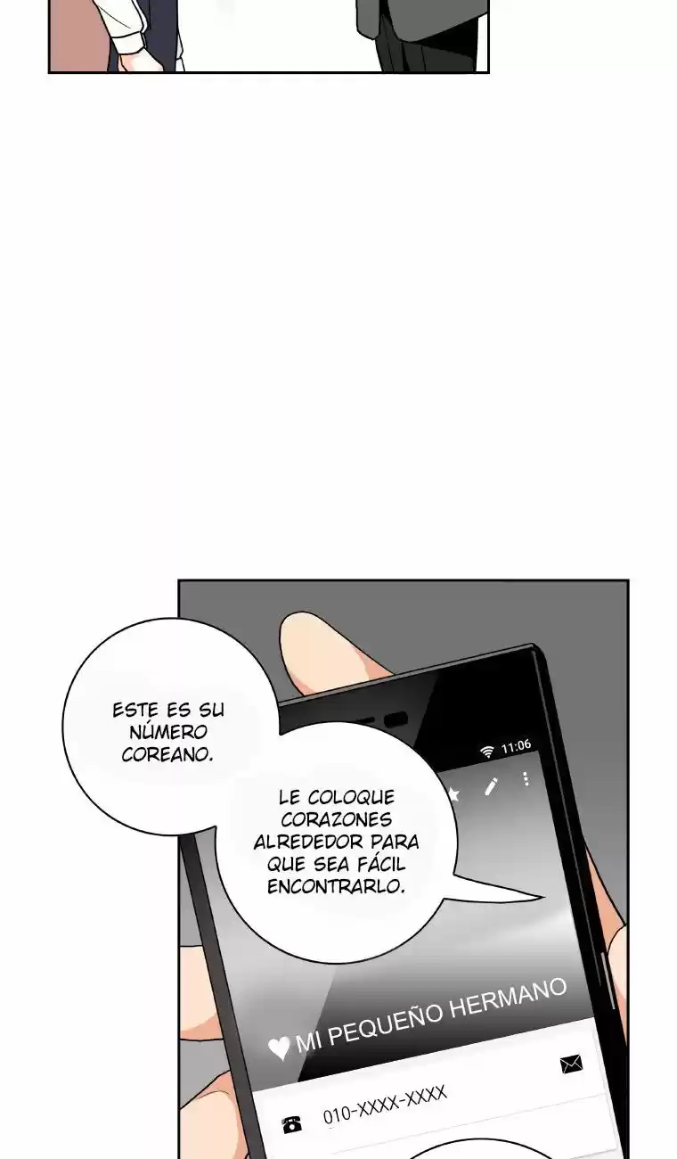 ¿Quién Te Ha Invitado? - Capítulo 35 - Página 43 - LectorTMOo