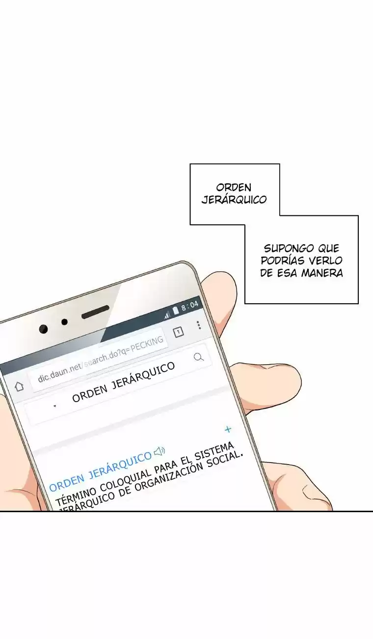 ¿Quién Te Ha Invitado? - Capítulo 36 - Página 31 - LectorTMOo