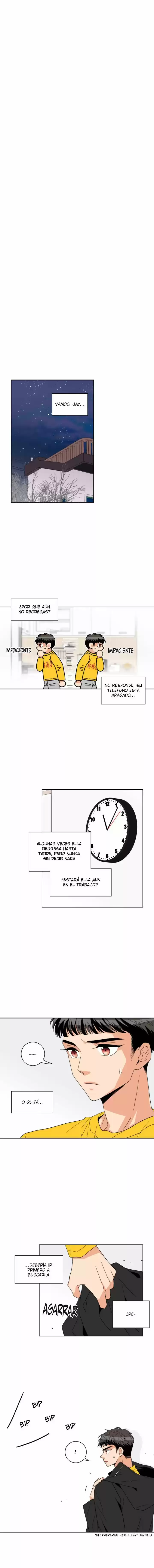 ¿Quién Te Ha Invitado? - Capítulo 37 - Página 9 - LectorTMOo