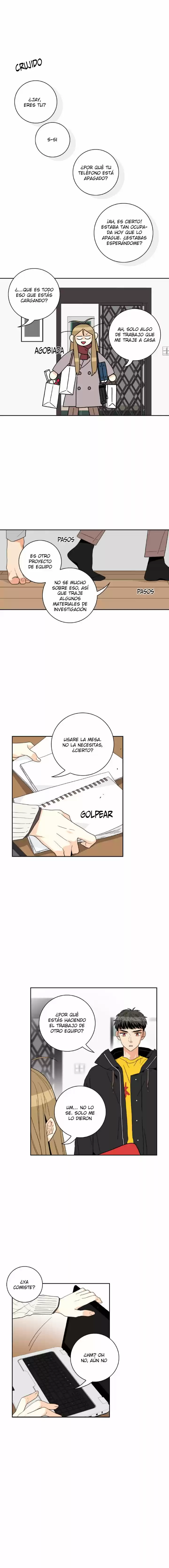 ¿Quién Te Ha Invitado? - Capítulo 37 - Página 10 - LectorTMOo