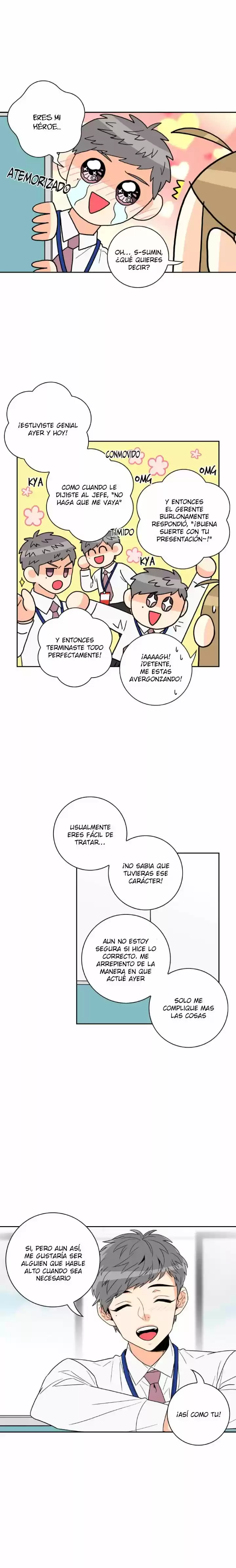¿Quién Te Ha Invitado? - Capítulo 38 - Página 18 - LectorTMOo