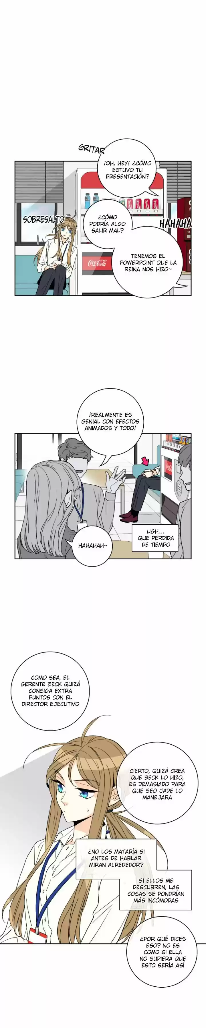 ¿Quién Te Ha Invitado? - Capítulo 38 - Página 21 - LectorTMOo
