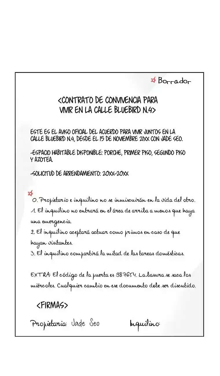 ¿Quién Te Ha Invitado? - Capítulo 4 - Página 8 - LectorTMOo