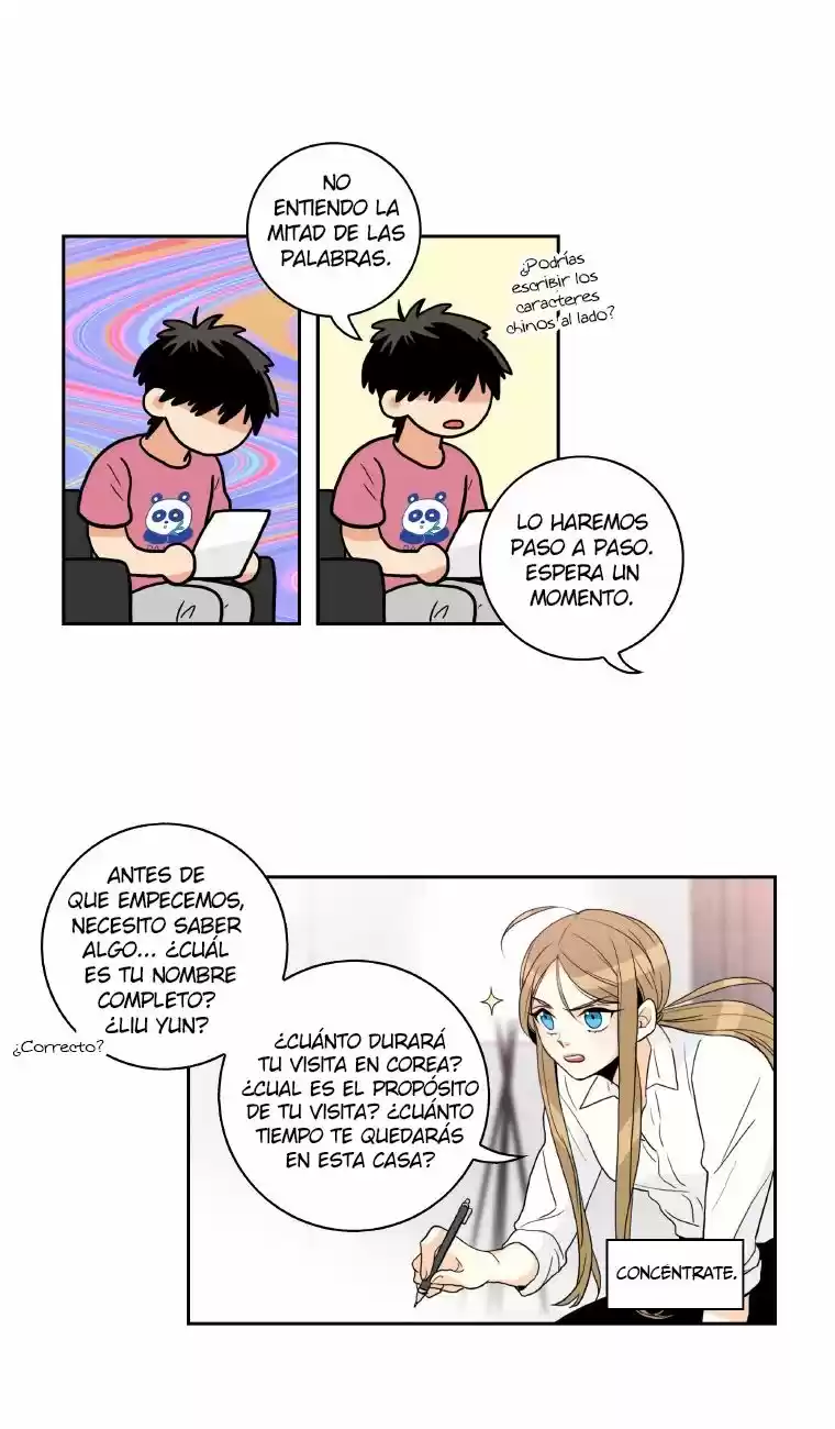 ¿Quién Te Ha Invitado? - Capítulo 4 - Página 9 - LectorTMOo