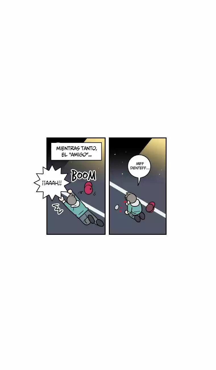 ¿Quién Te Ha Invitado? - Capítulo 4 - Página 14 - LectorTMOo