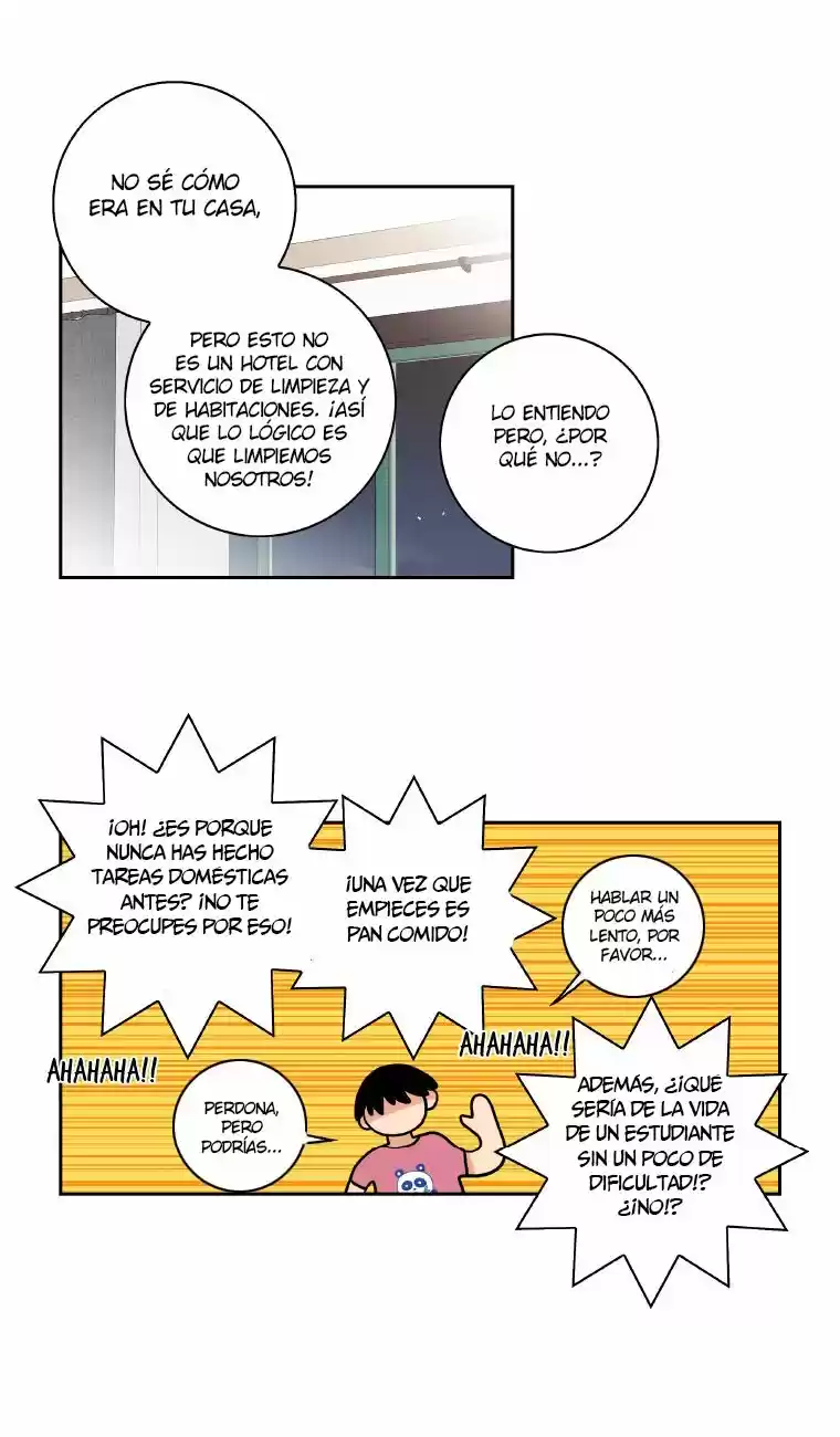 ¿Quién Te Ha Invitado? - Capítulo 4 - Página 25 - LectorTMOo