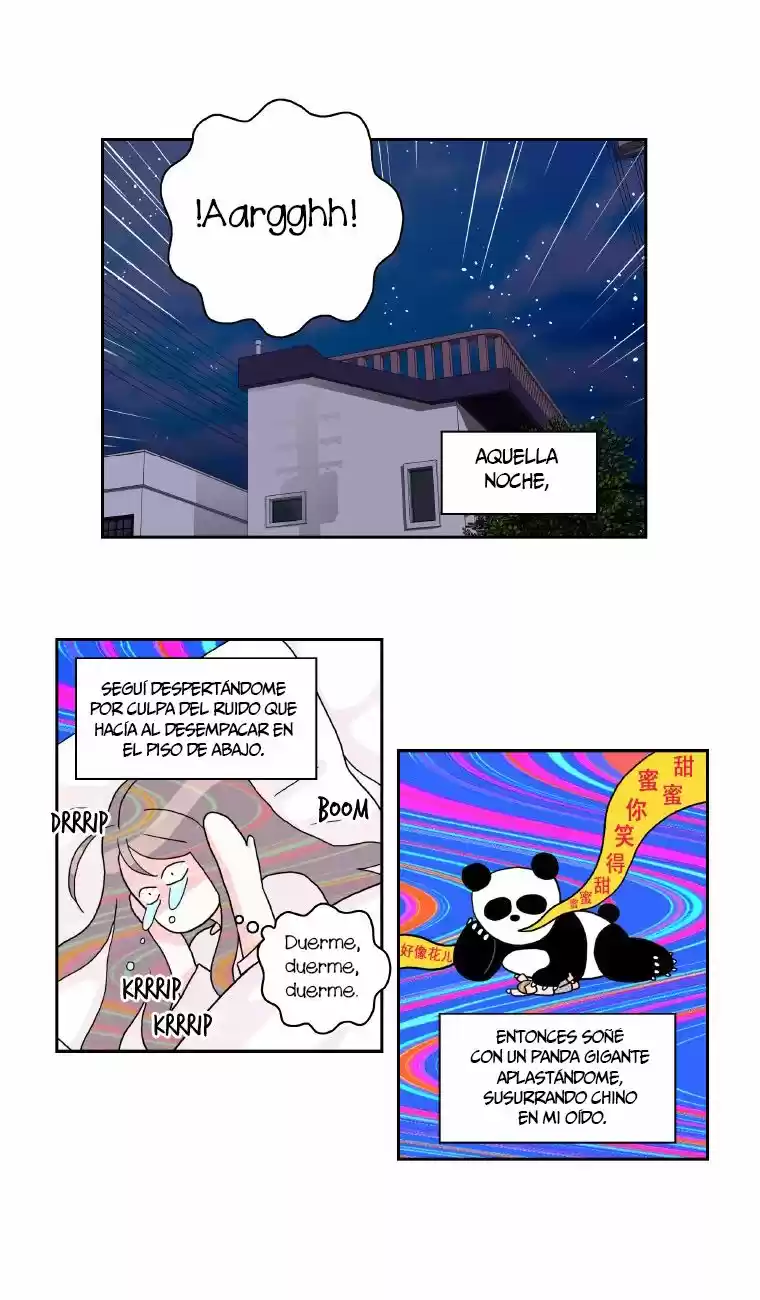 ¿Quién Te Ha Invitado? - Capítulo 4 - Página 43 - LectorTMOo