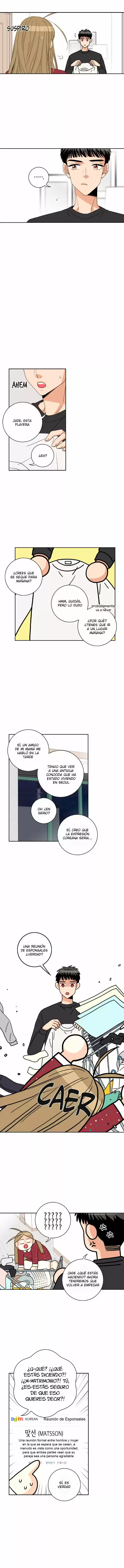 ¿Quién Te Ha Invitado? - Capítulo 43 - Página 6 - LectorTMOo