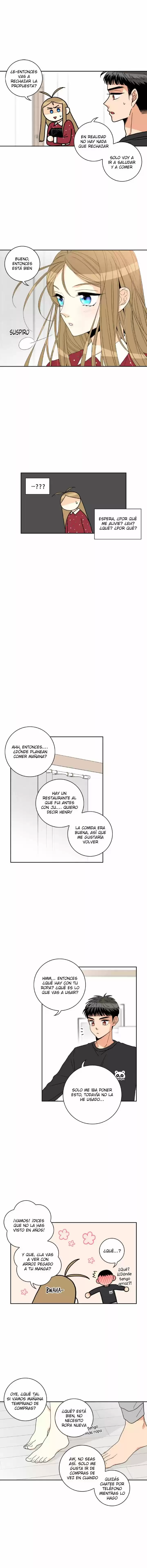 ¿Quién Te Ha Invitado? - Capítulo 43 - Página 8 - LectorTMOo