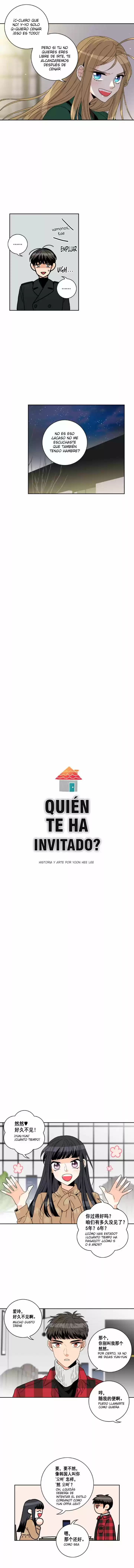¿Quién Te Ha Invitado? - Capítulo 45 - Página 3 - LectorTMOo