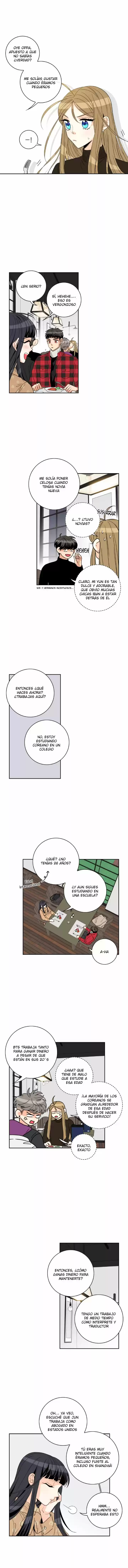 ¿Quién Te Ha Invitado? - Capítulo 45 - Página 6 - LectorTMOo