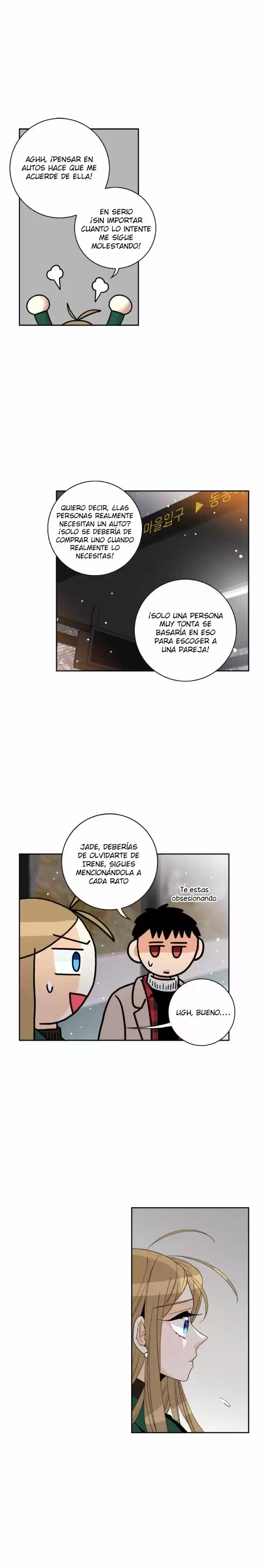¿Quién Te Ha Invitado? - Capítulo 46 - Página 6 - LectorTMOo