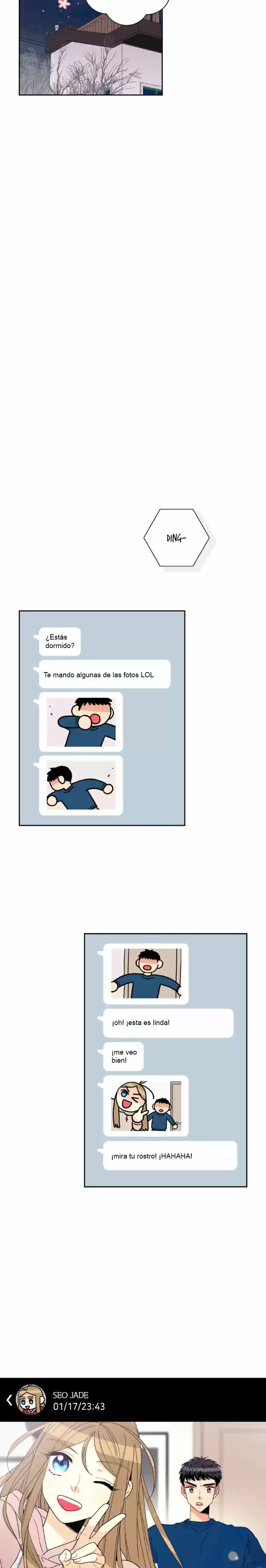 ¿Quién Te Ha Invitado? - Capítulo 47 - Página 4 - LectorTMOo