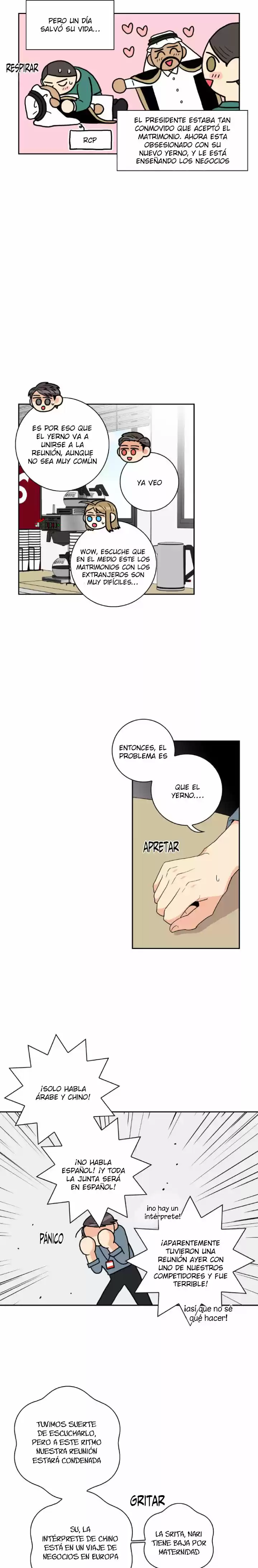¿Quién Te Ha Invitado? - Capítulo 47 - Página 13 - LectorTMOo