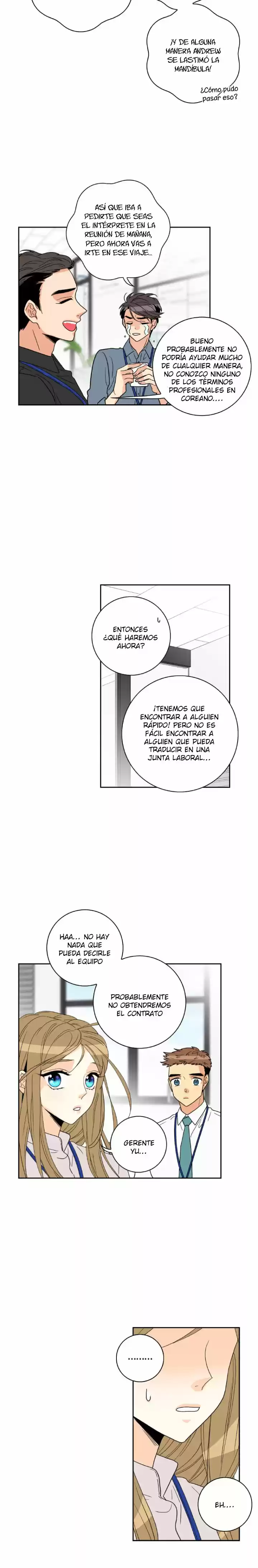 ¿Quién Te Ha Invitado? - Capítulo 47 - Página 14 - LectorTMOo