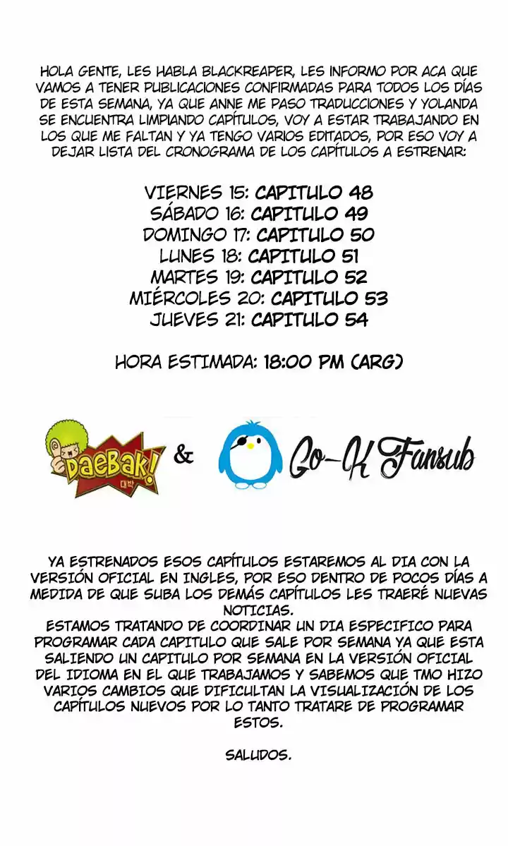 ¿Quién Te Ha Invitado? - Capítulo 47 - Página 21 - LectorTMOo