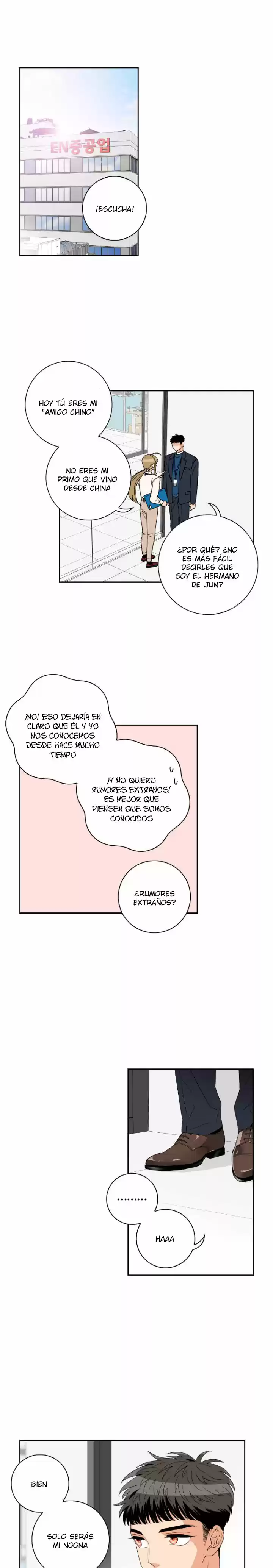¿Quién Te Ha Invitado? - Capítulo 48 - Página 2 - LectorTMOo