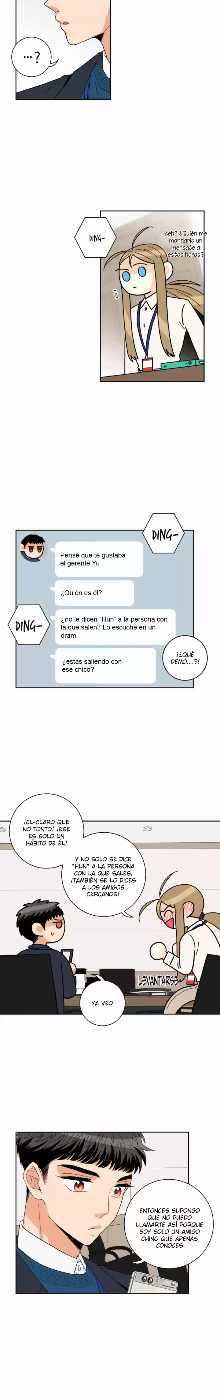 ¿Quién Te Ha Invitado? - Capítulo 48 - Página 8 - LectorTMOo