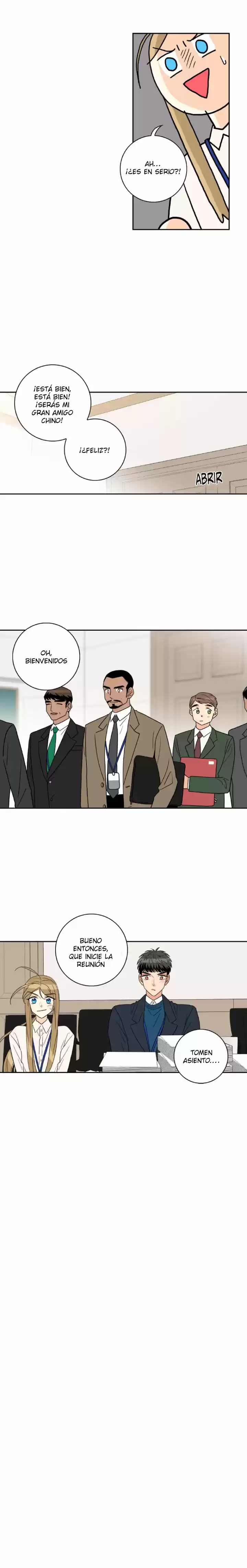 ¿Quién Te Ha Invitado? - Capítulo 48 - Página 9 - LectorTMOo