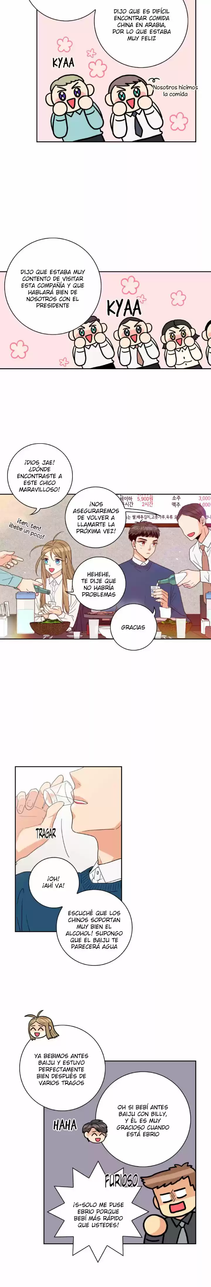 ¿Quién Te Ha Invitado? - Capítulo 48 - Página 13 - LectorTMOo