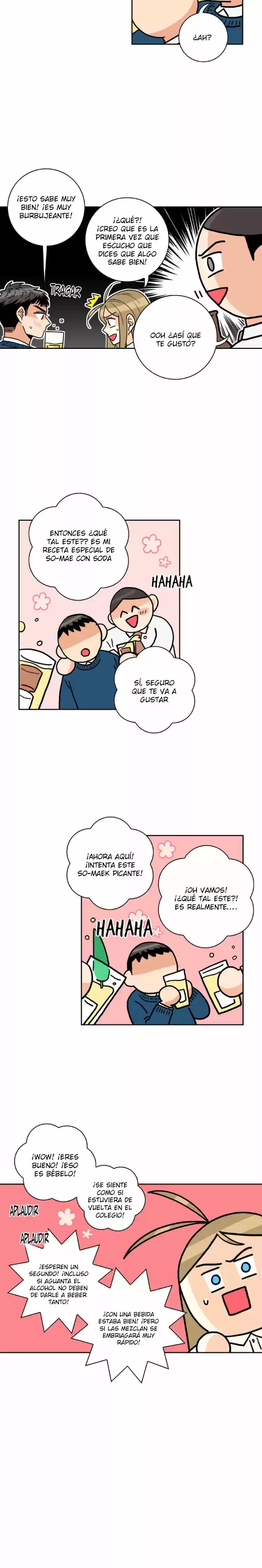 ¿Quién Te Ha Invitado? - Capítulo 48 - Página 15 - LectorTMOo