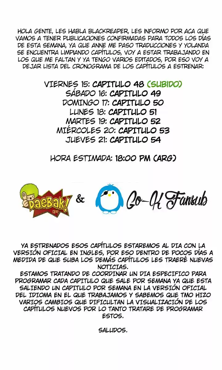 ¿Quién Te Ha Invitado? - Capítulo 48 - Página 22 - LectorTMOo