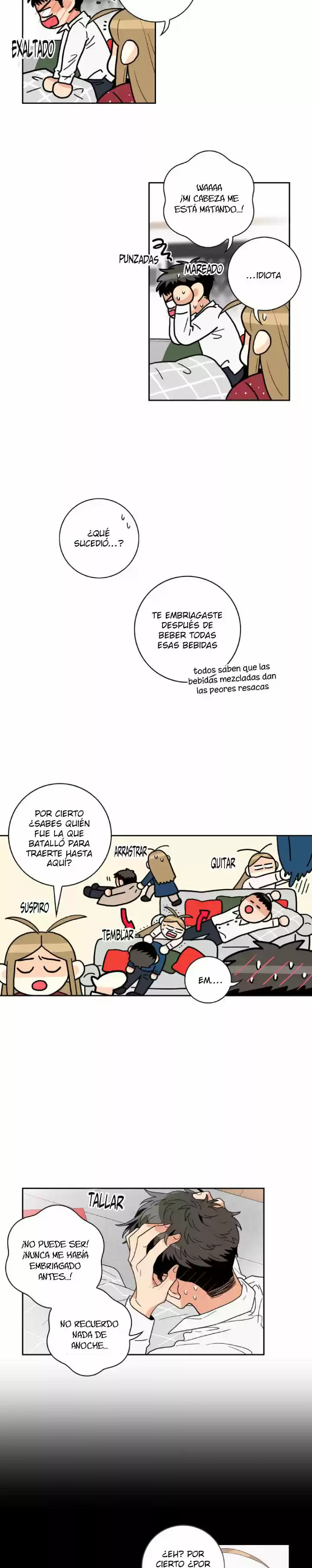 ¿Quién Te Ha Invitado? - Capítulo 49 - Página 7 - LectorTMOo