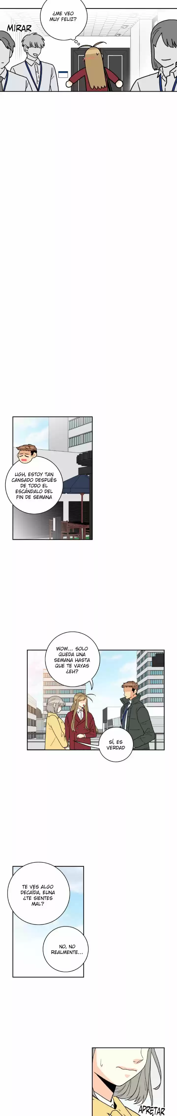 ¿Quién Te Ha Invitado? - Capítulo 49 - Página 13 - LectorTMOo