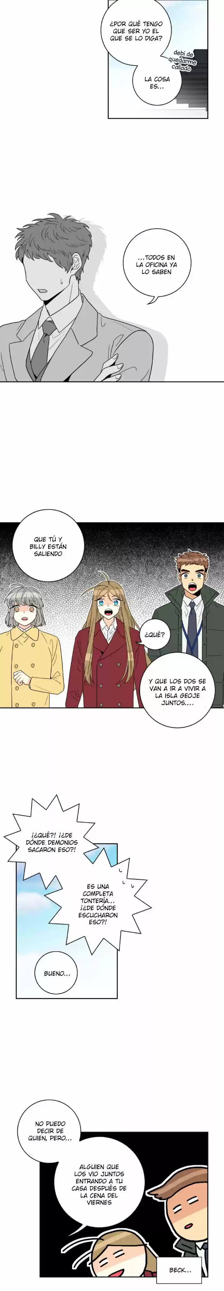 ¿Quién Te Ha Invitado? - Capítulo 49 - Página 16 - LectorTMOo