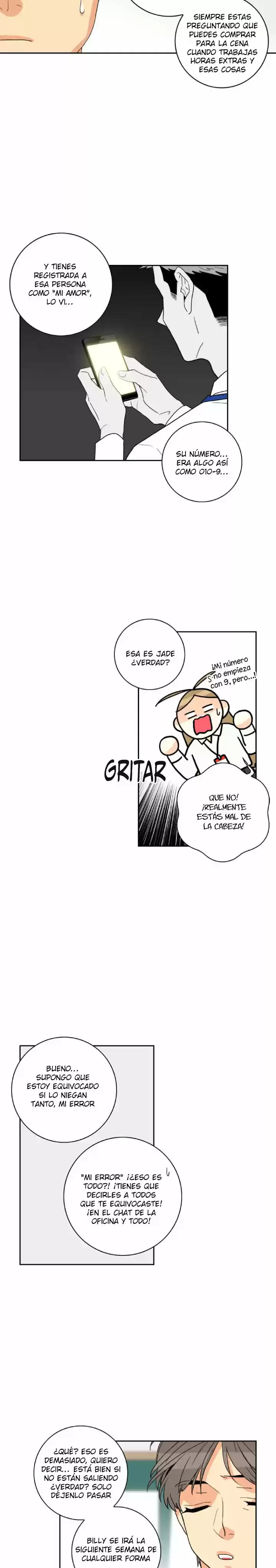 ¿Quién Te Ha Invitado? - Capítulo 49 - Página 21 - LectorTMOo