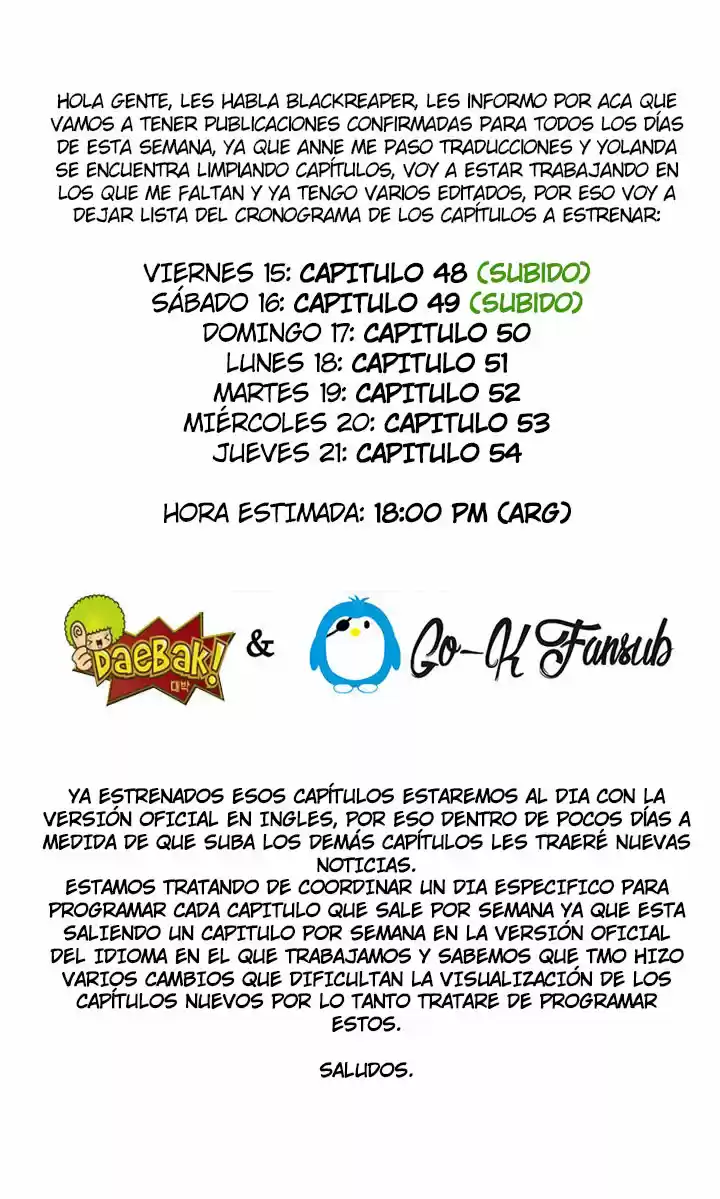 ¿Quién Te Ha Invitado? - Capítulo 49 - Página 24 - LectorTMOo
