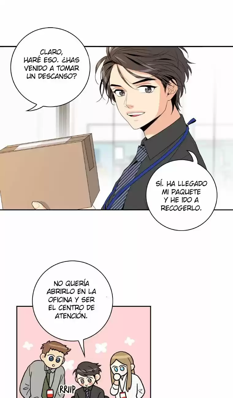 ¿Quién Te Ha Invitado? - Capítulo 5 - Página 25 - LectorTMOo