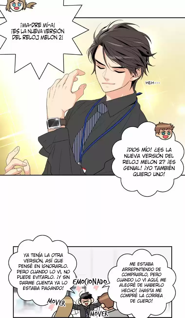 ¿Quién Te Ha Invitado? - Capítulo 5 - Página 27 - LectorTMOo