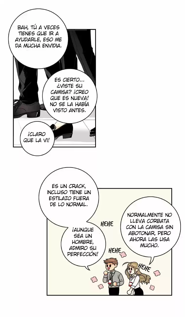 ¿Quién Te Ha Invitado? - Capítulo 5 - Página 32 - LectorTMOo