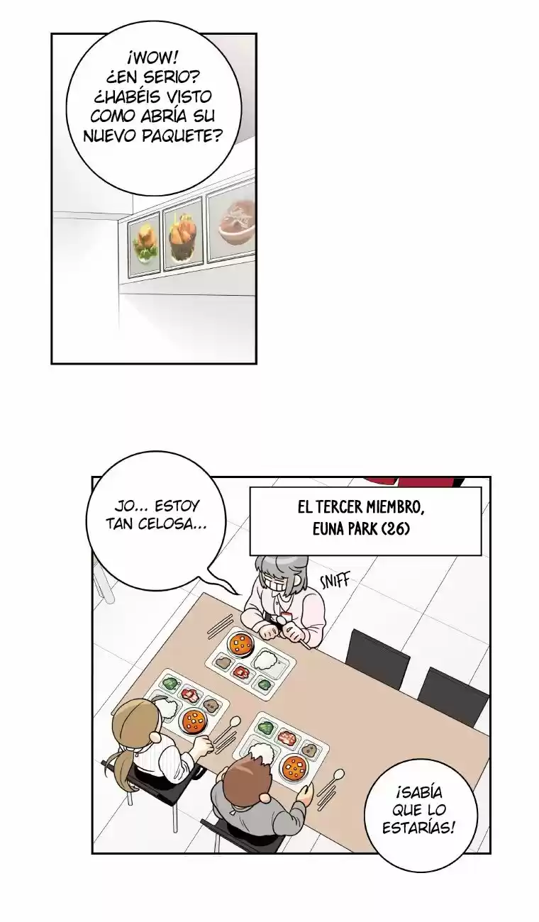 ¿Quién Te Ha Invitado? - Capítulo 5 - Página 34 - LectorTMOo
