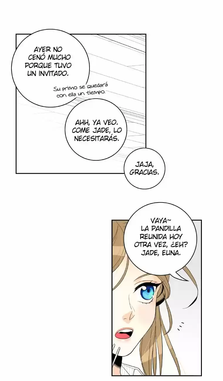 ¿Quién Te Ha Invitado? - Capítulo 5 - Página 36 - LectorTMOo