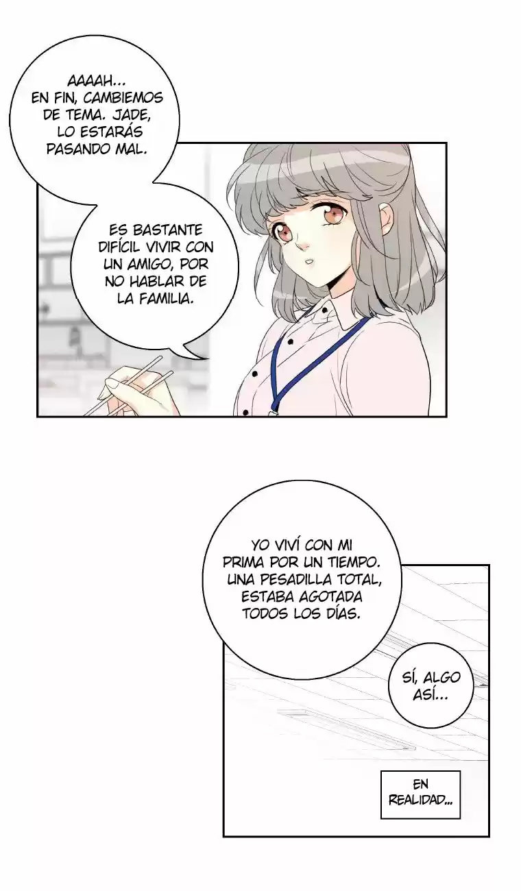 ¿Quién Te Ha Invitado? - Capítulo 5 - Página 41 - LectorTMOo