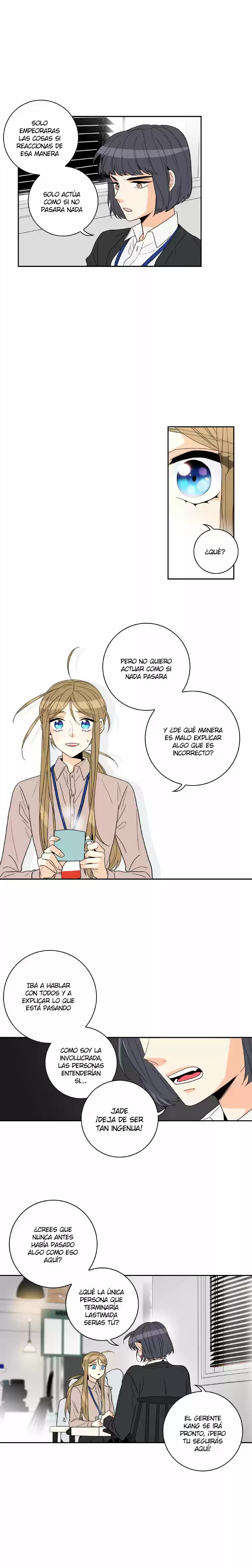 ¿Quién Te Ha Invitado? - Capítulo 50 - Página 18 - LectorTMOo