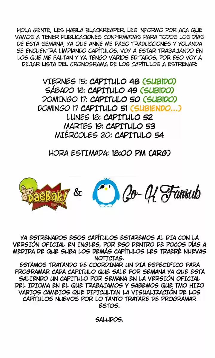 ¿Quién Te Ha Invitado? - Capítulo 50 - Página 23 - LectorTMOo