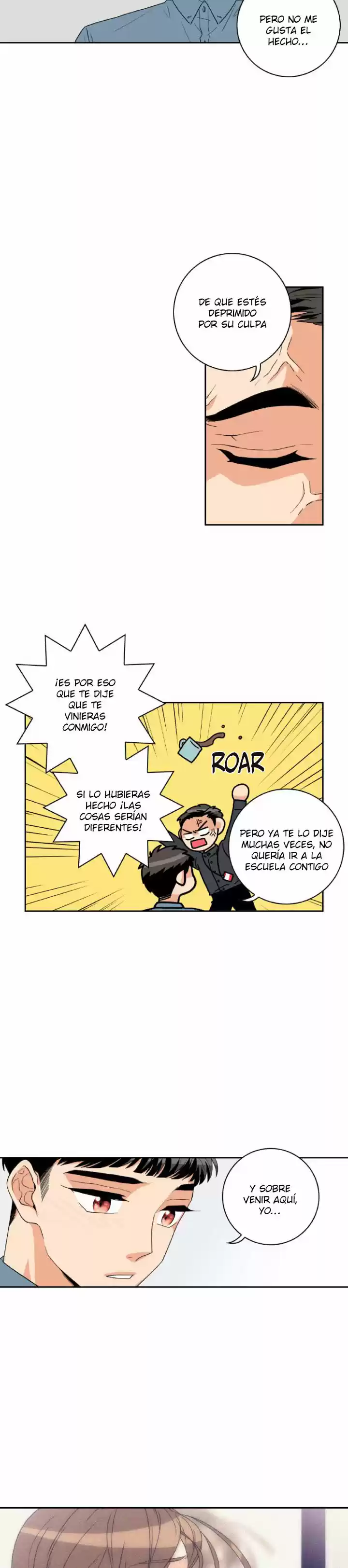 ¿Quién Te Ha Invitado? - Capítulo 51 - Página 13 - LectorTMOo