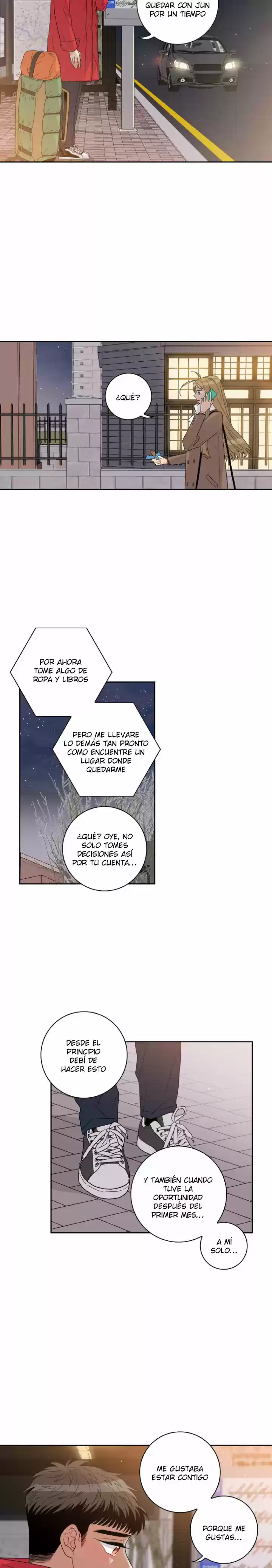 ¿Quién Te Ha Invitado? - Capítulo 51 - Página 32 - LectorTMOo