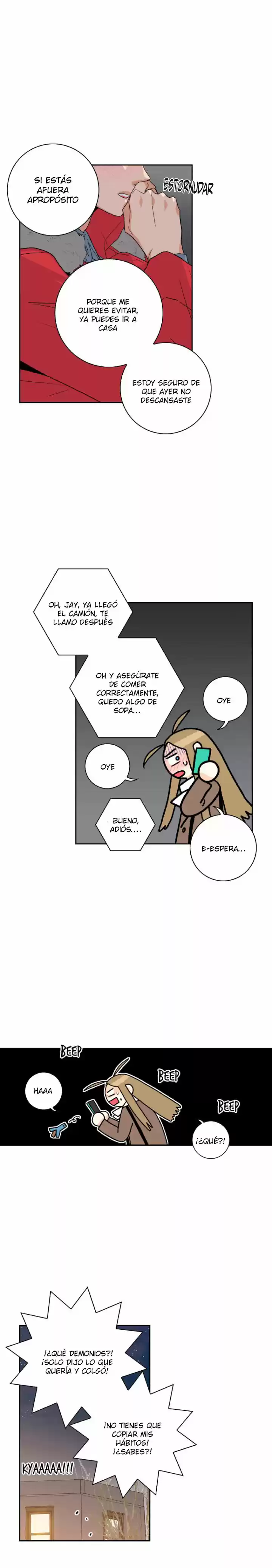 ¿Quién Te Ha Invitado? - Capítulo 51 - Página 34 - LectorTMOo