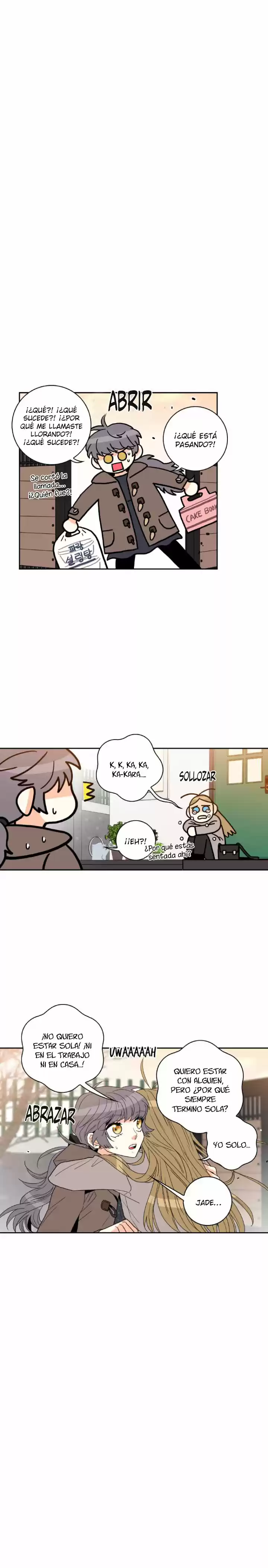 ¿Quién Te Ha Invitado? - Capítulo 52 - Página 11 - LectorTMOo