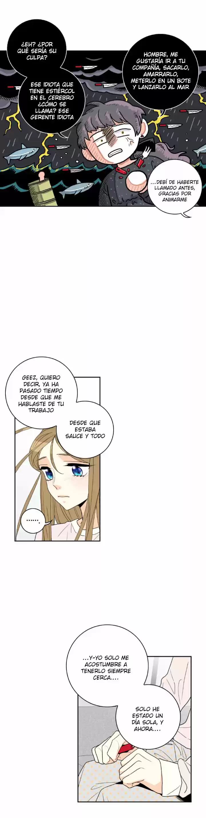 ¿Quién Te Ha Invitado? - Capítulo 52 - Página 13 - LectorTMOo